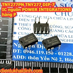 TNY276PN TNY276 TNY277PN TNY277 TNY278PN TNY278 TNY279PN TNY279 TNY280PN TNY280 DIP-7 IC POWER INTEGRATION kde7933