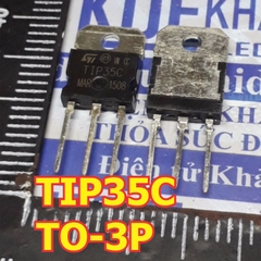 TIP35C TIP35 TIP35CW TIP36C TIP36 TIP36CW TO-218 transistor PNP thuận / PNP nghịch 25A 100V kde1232