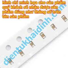 Tụ dán tụ smd 0805 104 0,1uf kde1302