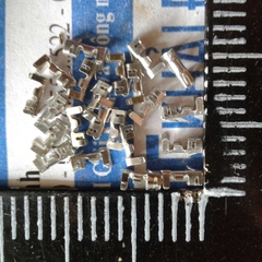 lõi header cái 2.54mm LÕI CH2.54 XH2.54 kde1649