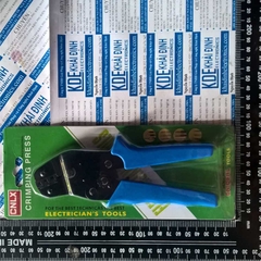 KÌM BẤM ĐẦU HEADER 2,54-4.8MM, bấm jack, cos xe máy, oto SN-28B kde1659