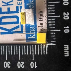 Tụ cao áp tụ vàng vuông nhỏ D=5mm 102J100 103J100 222J100 332J100 472J100 562J100 682J100 1nf 10nF 100v kde1722