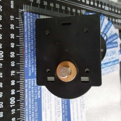 động cơ giảm tốc E-170A-003 6-24Vdc 25-100RPM, 0.3A 350g TRỤC 10mm VÁT 8mm kde1771