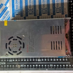 nguồn xung, nguồn tổ ong 12V,40A INDOOR kde1851