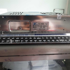 nguồn xung, nguồn tổ ong WANSEN 12V 30A 360W INDOOR kde1864