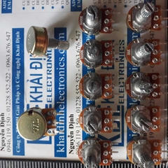 TRIẾT ÁP BIẾN TRỞ VOLUME WH148 ĐƠN, DÀI 15MM 1k 2k 5k 10k 20k 50k 100k 250k 500k 1m kde1908