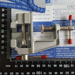 Ê TÔ eto KẸP BÀN CỐ ĐỊNH DÀY 36mm, RỘNG 30mm kde1955