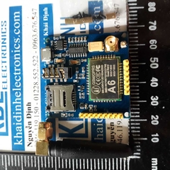 MODULE GSM, GPRS A6, anten ngoài kde2154
