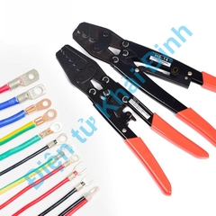 kìm kèm bấm cos nối cos trần cos tròn Cos chẻ.... Kìm HS-16 HS-6L HX-16 kde2206