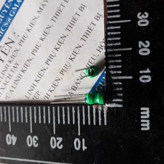 cuộn cảm dip, chân cắm 2.54mm, 4*6mm 1uH 7.5uH 10uH 15uH 200uH 33mH kde2281