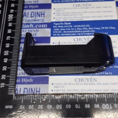 Dock sạc cóc sạc pin 18650 1 viên cắm trực tiếp kde2540