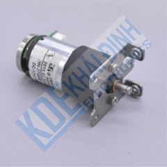 Động cơ giảm tốc GSIANG NENG HN-27GMB-1525Y 12V 70V/P trục D 4mm kde2548