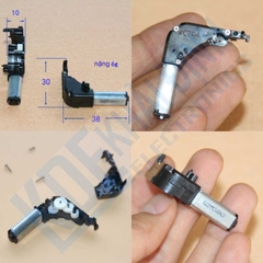 động cơ giảm tốc máy ảnh K30 1,5-6V 20mA kde2610