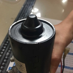 Động cơ giảm tốc 12-24VDC 60W 26-52RPM cực mạnh 6N.m 1,3kg kde3026