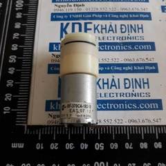 máy bơm sục không khí mini RF-370 6VDC CŨ 2L/P 53kpa kde3072