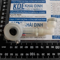 MÁY BƠM DB-2B-07400 24V PHI Đầu vào 14mm, ra 8mm 55ml/s, cần mồi khi bơm kde3073