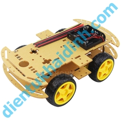 Bộ thành phần xe mô hình KDE-01 dễ lắp đặt kde3137