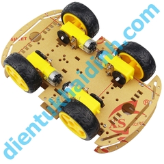 Bộ thành phần xe mô hình KDE-01 dễ lắp đặt kde3137