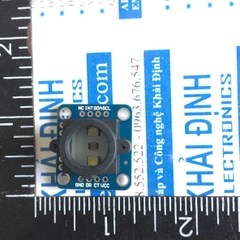 module cảm biến nhận biết màu sắc GY-33 TCS34725, giao tiếp I2C, UART kde3158