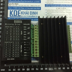 Bộ điều khiển động cơ bước 42/57 TB6600 4A 9-42V kde3304
