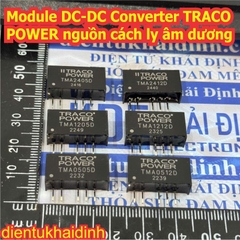 TMA0505D TMA0512D TMA1205D TMA1212D TMA1212 TMA2405D TMA2405 TMA2412D TMA2412 1W DC-DC nguồn cách ly âm dương kde3401