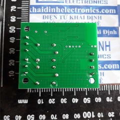 module 2 relay, điều khiển thiết bị qua bluetooth 4.1 ZL-RC02 kde3467