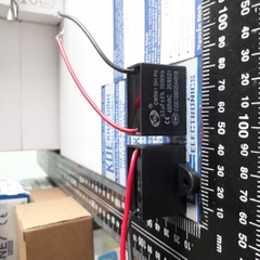 Tụ Quạt tụ đề khởi động CBB61 hàng thường các Hãng JF AM Media dung lượng 1.0uF ~ 35uF kde3617