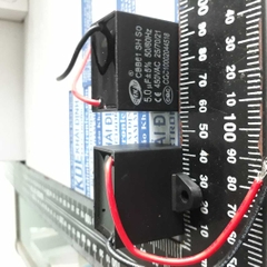 Tụ Quạt tụ đề khởi động CBB61 hàng thường các Hãng JF AM Media dung lượng 1.0uF ~ 35uF kde3617