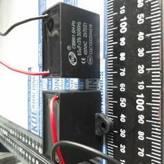 Tụ Quạt tụ đề khởi động CBB61 hàng thường các Hãng JF AM Media dung lượng 1.0uF ~ 35uF kde3617