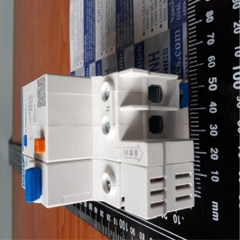 CB MCB AUTOMAX aptomat HÃNG CHINT CHỐNG GIẬT 1P+N kde3643