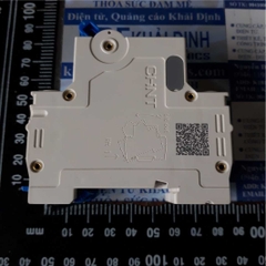 CB MCB AUTOMAX aptomat HÃNG CHINT ĐÓNG CẮT 2P 2 pha ĐÔI NXB-63Z 16A 20A 32A 40A 60A kde3648