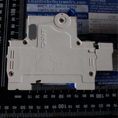 CB MCB AUTOMAX aptomat HÃNG CHINT CHỐNG GIẬT 2P+N kde3653