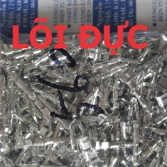 Bộ RỜI ĐẦU NHỰA ĐỰC, CÁI, LÕI SẮT ĐẦU NỐI, HEADER 5557/5559 4.2mm 2P-24P (JACK NỐI MÁY TÍNH) kde4070