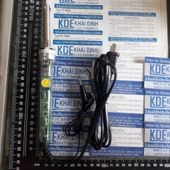 mỏ hàn chỉnh nhiệt độ 60w HB-518 kẹp chống tính điện, 200-450o kde4182