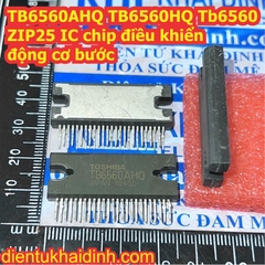 TB6560AHQ TB6560HQ TB6560 ZIP25 IC chip điều khiển động cơ bước kde4262