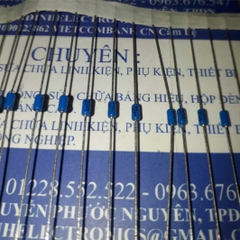 DB3 DB4 ST DIAC chân cắm xanh dương DO-35 kde4283