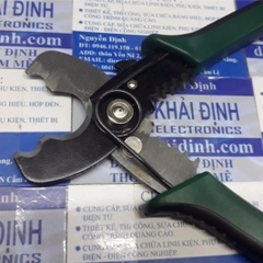 kèm cắt, kìm tuốt dây điện kết hợp WS-206B kde4557