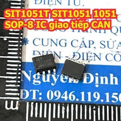 SIT1051T SIT1051 1051 SOP-8 IC giao tiếp CAN kde4586