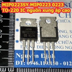 MIP0223SY MIP0223 0223 TO-220 IC nguồn xung áp cao kde4874