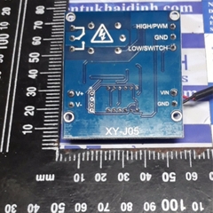 MODULE DELAY 0.01S-9999 PHÚT LED HIỂN THỊ, 4 PHÍM NHẬP, dùng RELAY làm mạch sạc acquy kde4904