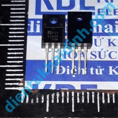 2SK2645 K2645 K3683 2SK3683 K3530 2SK3530 K3568 2SK3568 K3569 2SK3569 MOSFET kênh N TO-220F trong LCD tivi kde4910
