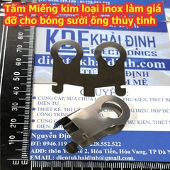 Bóng sưởi halogen Ống thủy tinh đèn sợi đốt quạt sưởi ấm làm nóng 1000W kde7367