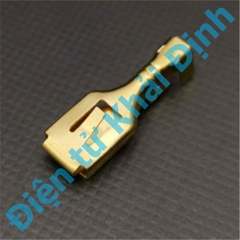 Bộ RỜI ĐẦU NHỰA ĐỰC CÁI, LÕI ĐỒNG ĐỰC CÁI HEADER 6.3mm jack oto ô tô các loại 1P ~ 12P kde1702