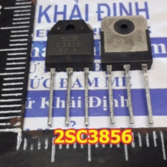 2SC3856 C3856 NPN transistor 180V 15A 130W TO-3P, transistor âm ly, cục đẩy… kde5348