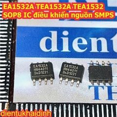 EA1532A TEA1532A TEA1532 SOP8 IC điều khiển nguồn SMPS kde6985