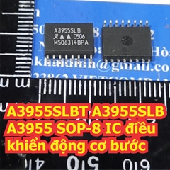 A3955SLBT A3955SLB A3955 SOP-16 IC điều khiển động cơ bước kde7227