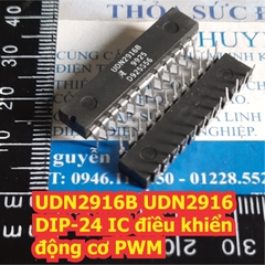 UDN2916B UDN2916 DIP-24 IC điều khiển động cơ PWM kde7373