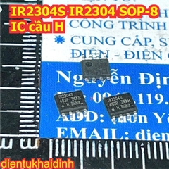 IR2304S IR2304 2304 SOP-8 IC cầu H chân dán kde7720