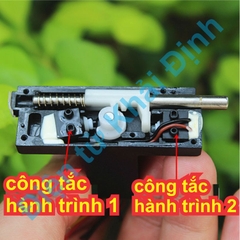 Cụm động cơ giảm tốc N20 trong ổ khóa điện tử 6V 60V/P kde7916