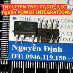 TNY177PN TNY177 DIP-7 IC nguồn POWER INTEGRATIONS kde7927